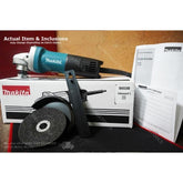 Makita 9553B Angle Grinder 4" 710W - KHM Megatools Corp.